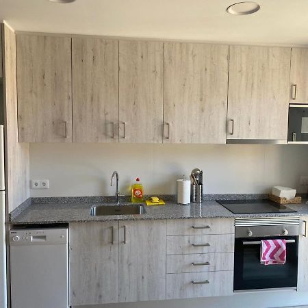 Apartamento En El Centro Igualada Bagian luar foto