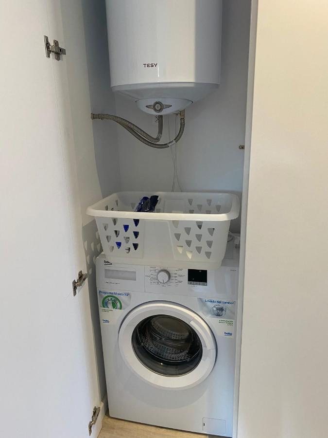 Apartamento En El Centro Igualada Bagian luar foto