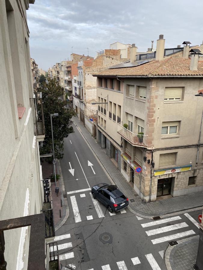 Apartamento En El Centro Igualada Bagian luar foto